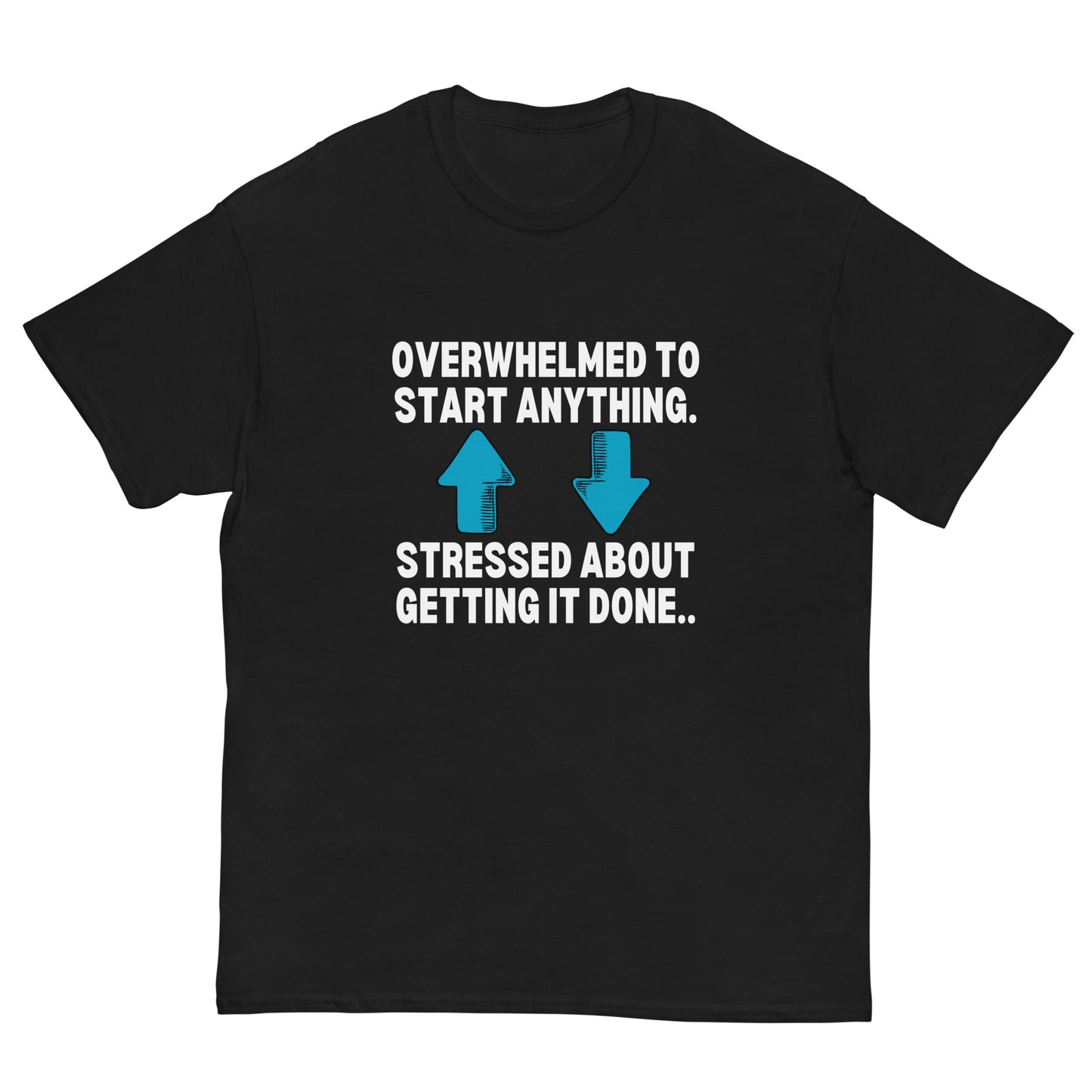 ADHD Awareness, Attention deficit hyperactivity disorder, Adhd Gift, Adhd Support, ADHD hyperactive Disorder, Adhd Quote, ADHD Shirt.