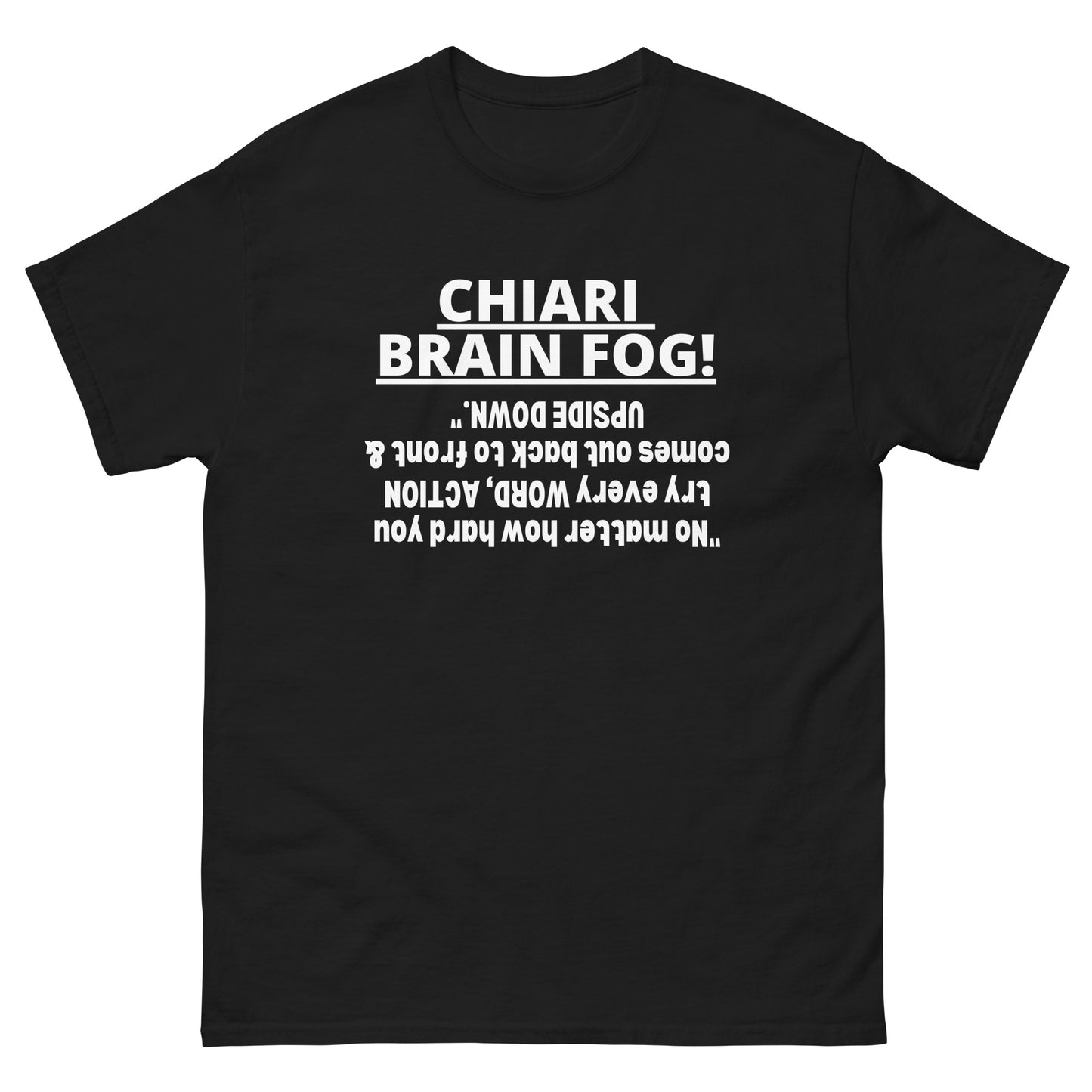 Chiari Malformation Awareness, Arnold–Chiari, chiari quote, chiari CM, ACM Awareness, Chiari warrior, Chiari Gift, Chiari T-shirt.