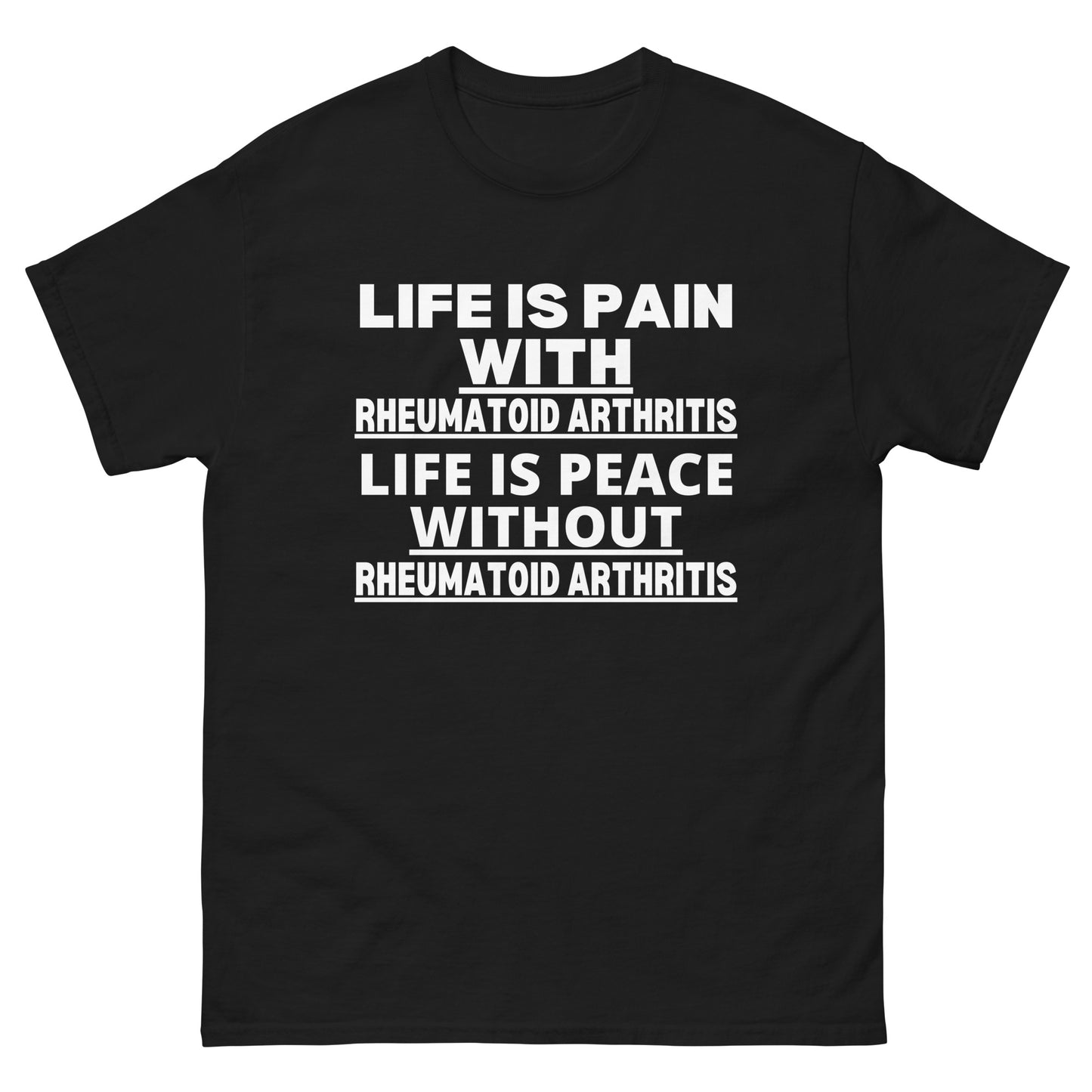 Rheumatoid Arthritis Warrior, RA Rheumatoid Arthritis Awareness, RA Autoimmune Disease, RA Rheumatoid arthritis Support