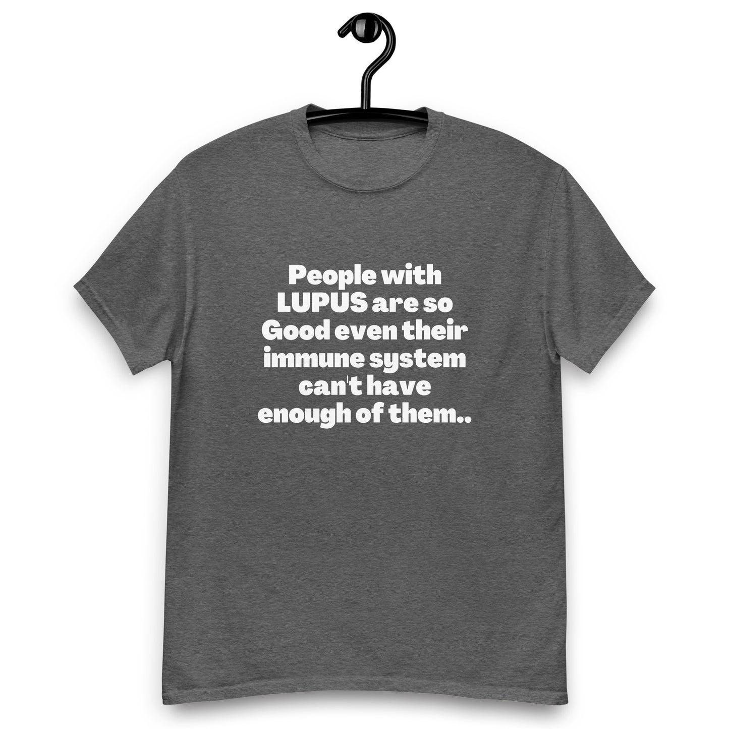 LUPUS Awareness, Lupus warrior, Lupus Quote, SLE Disease, Lupus Gift, systemic lupus erythematosus, Lupus Short-Sleeve Unisex T-Shirt.