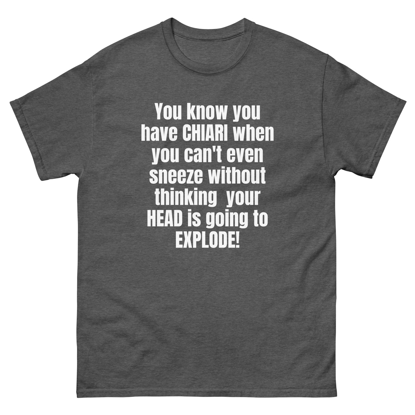 Chiari Malformation Awareness, Arnold–Chiari, chiari quote, chiari CM, ACM Awareness, Chiari warrior, Chiari Gift, Chiari T-shirt.