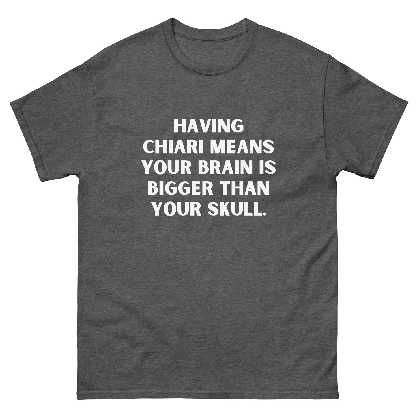 Chiari Malformation Awareness, Arnold–Chiari, chiari quote, chiari CM, ACM Awareness, Chiari warrior, Chiari Gift, Chiari T-shirt.