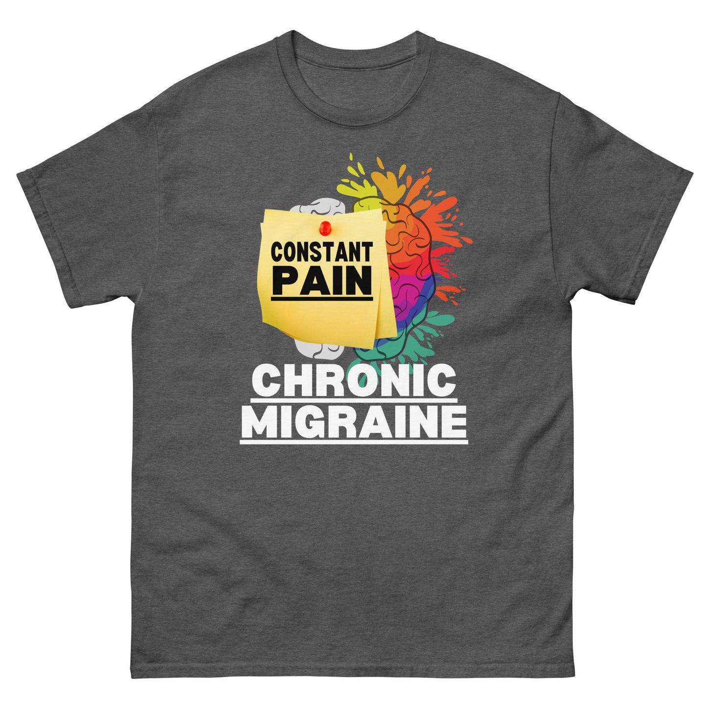 Chronic Migraine Warrior, Chronic Migraine Awareness, Chronic Migraine Pain, Chronic Migraine Support, Chronic Migraine Gift