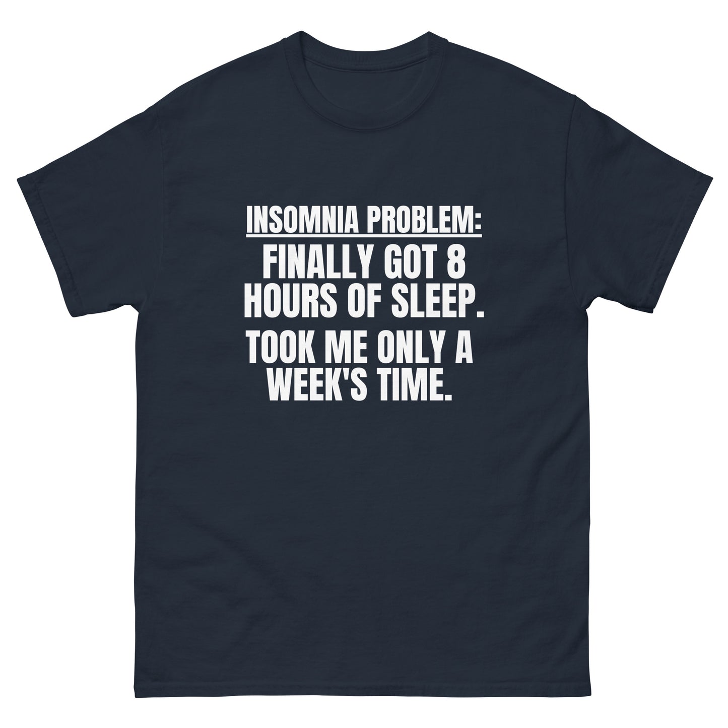 Insomnia Awareness, Insomnia Warrior, Insomnia Gift, Insomnia support, Insomniac Gift, Insomnia Fighter, Insomnia quote, Insomnia T-Shirt.