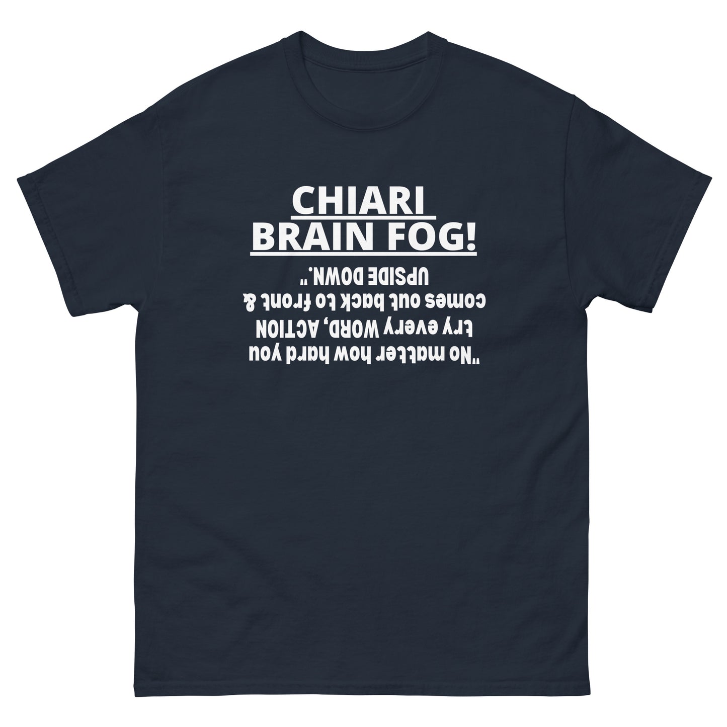 Chiari Malformation Awareness, Arnold–Chiari, chiari quote, chiari CM, ACM Awareness, Chiari warrior, Chiari Gift, Chiari T-shirt.