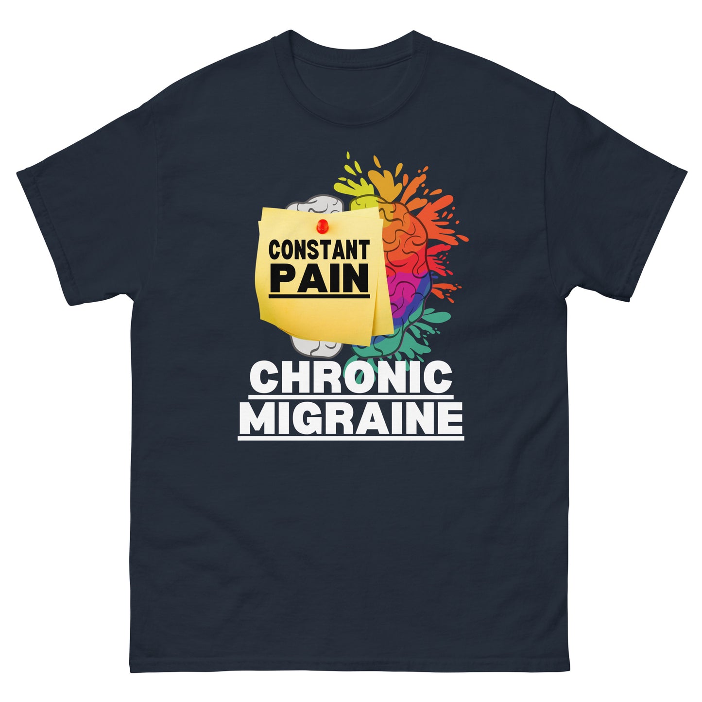 Chronic Migraine Warrior, Chronic Migraine Awareness, Chronic Migraine Pain, Chronic Migraine Support, Chronic Migraine Gift